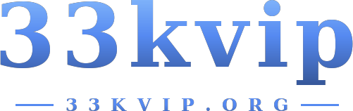 33kvip logo